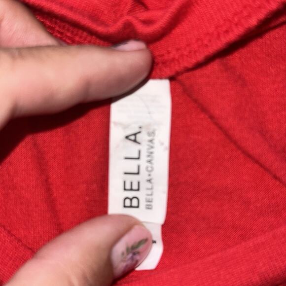 Women's Cincinnati Reds Shirt Size Medium Be A Rosie - Picture 4 of 5